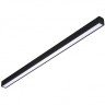 Свет-к трековый магнитный iLEDEX TECHNICAL VISION SMART 4825-038-L485-24W-110DG-BK (раб. с Алисой)