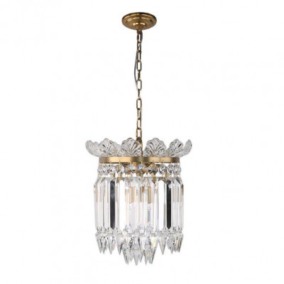 Подвесной светильник Newport 10325/C brushed brass М0064173