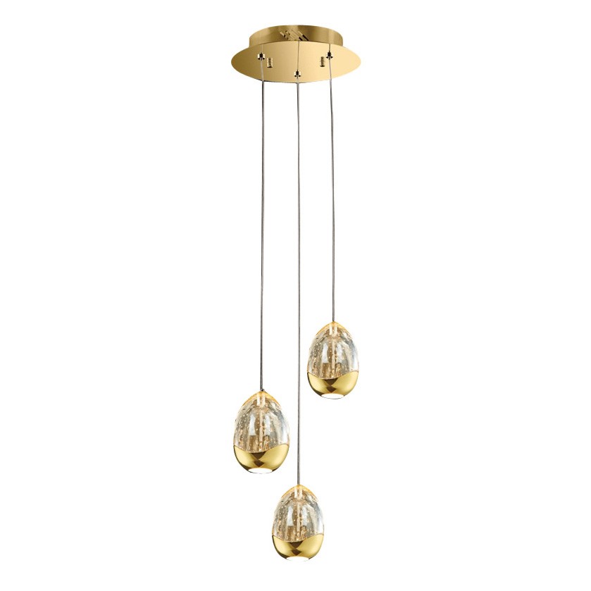 Подвесной светильник Delight Collection MD13003023-3A gold