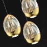 Подвесной светильник Delight Collection MD13003023-3A gold