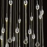 Подвесной светильник Delight Collection P98028S-13 chrome