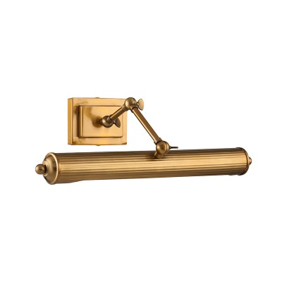 Подсветка для картин Delight Collection KM0919W-2 brass