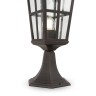 Фонарный уличный столб Maytoni O413FL-01BZ