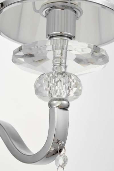 Бра Lumina Deco Federrica LDW 1158-1 WT