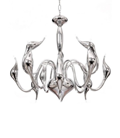 Подвесной светильник Lumina Deco Magica LDP 6028-12 CHR