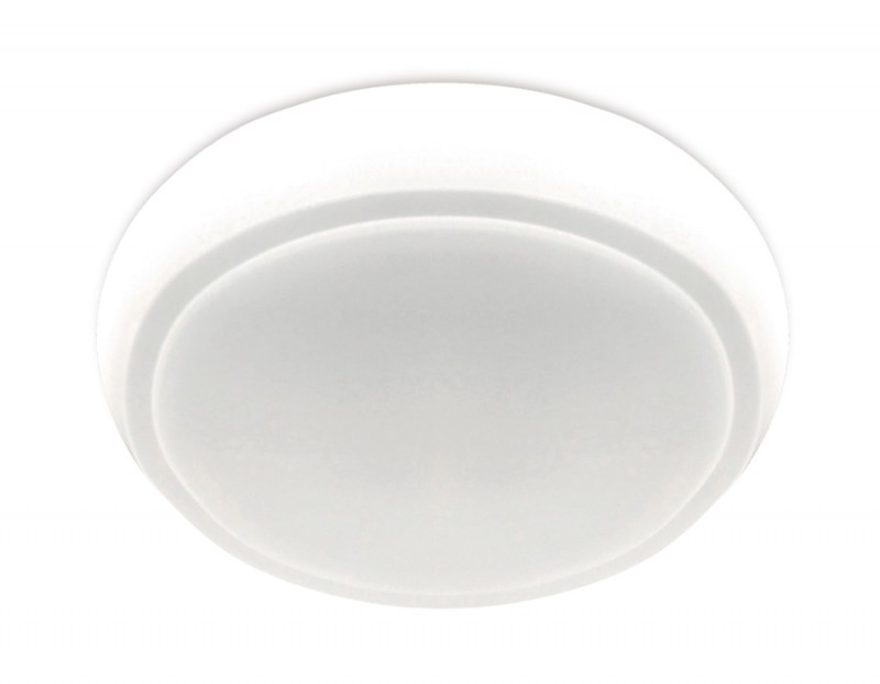 Накладной светильник Ambrella Light F31 WH 72W D500