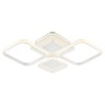 Светильники Потолочные Escada 10255/4 LED*80W White
