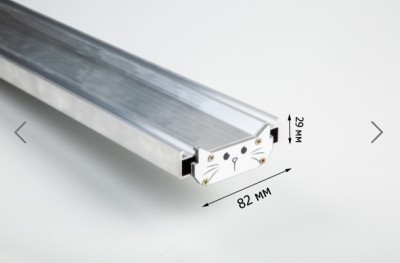 Алюминиевый профиль SWG Pro CAT-35-P 019210