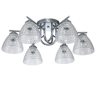 Люстры Потолочные Escada 659/6PL E27*60W Chrome