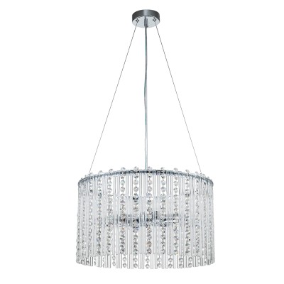 Люстры Подвесные Escada 2104/6S E14*60W Chrome