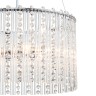 Люстры Подвесные Escada 2104/6S E14*60W Chrome