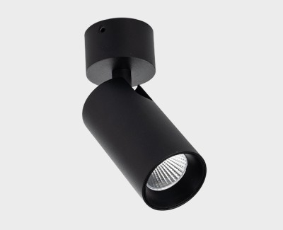 Спот ITALLINE SD 3043 black