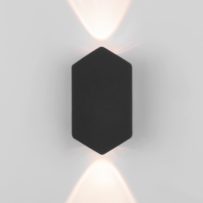 Бра Elektrostandard Mini Light черный (35152/D)