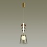 Подвесной светильник Odeon Light 5411/18LB