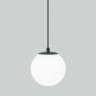 Подвесной светильник Elektrostandard Sfera H черный D150 (35158/H)