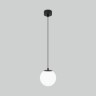 Подвесной светильник Elektrostandard Sfera H черный D150 (35158/H)