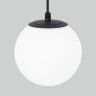 Подвесной светильник Elektrostandard Sfera H черный D150 (35158/H)