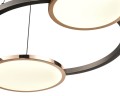 Подвесная люстра Vele Luce VL7272P02