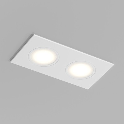 Влагозащищенный светильник Denkirs DK3112-WH