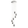 Подвесной светильник Delight Collection MD13003023-7A chrome