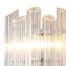 Настенный светильник Delight Collection KG0769W-2 clear
