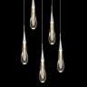 Подвесной светильник Delight Collection MD-023B-5 chrome