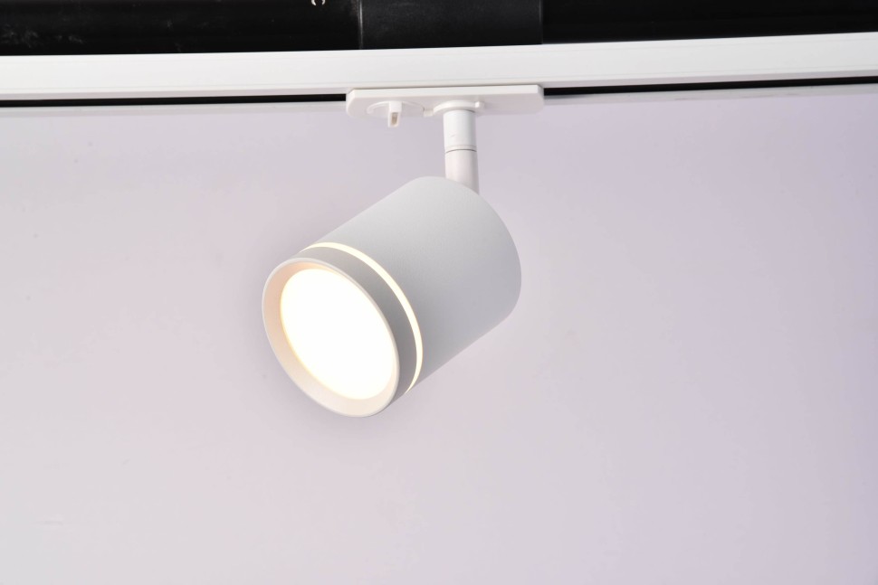 Трековый светильник Maytoni TR085-1-5W3K-W