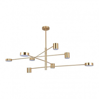 Люстра потолочная Aployt APL.017.17.48