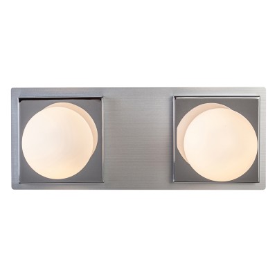 Настенные светильники Функциональное освещение LIVORNO IP44 2xG9x40W 10162/2A хр ESCADA