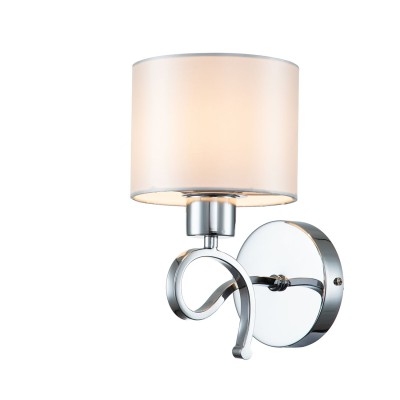 INDIGO Настенный светильник DAVINCI 13011/1W Chrome