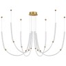 Подвесная люстра Odeon Light 6639/70L
