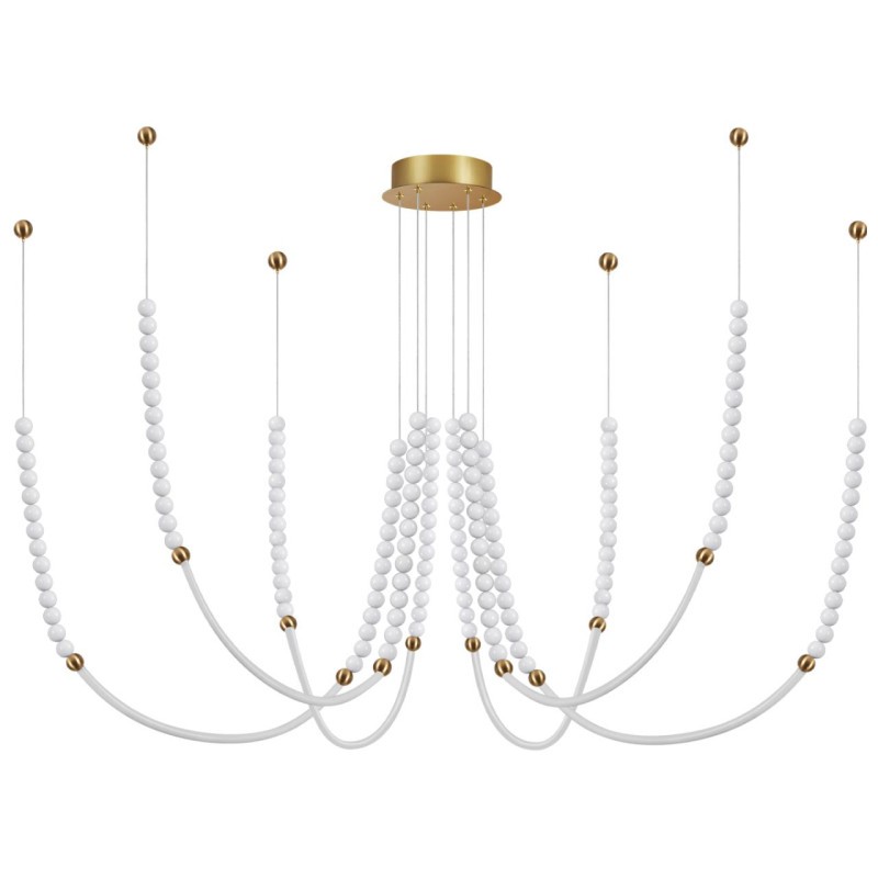Подвесная люстра Odeon Light 6639/70L