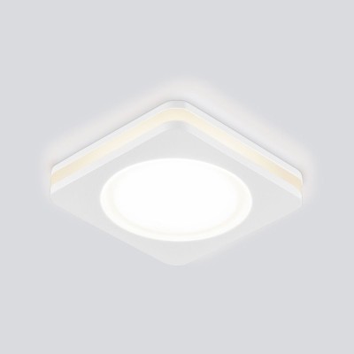 Встраиваемый светильник Elektrostandard DSK80 5W 4200K