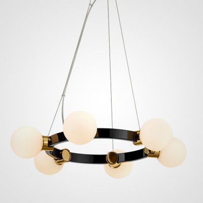 Подвесная люстра ImperiumLoft 208629-26