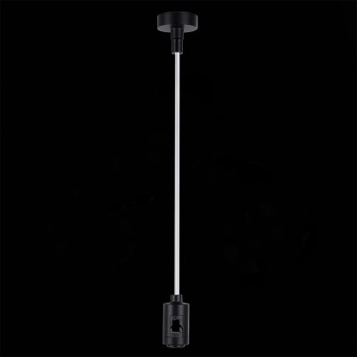 ST027.403.00 Подвесной ввод питания ST-Luce Черный