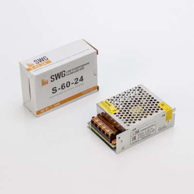 Блок питания S-60-24 000143