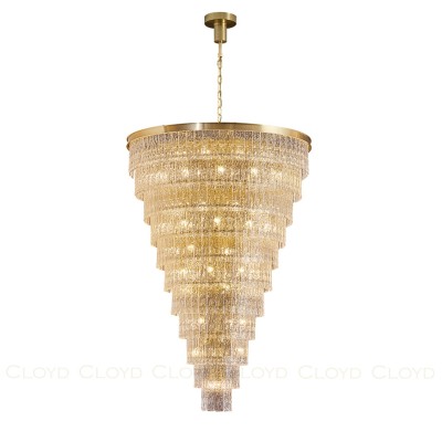 Люстра подвесная Cloyd HERALD 11021