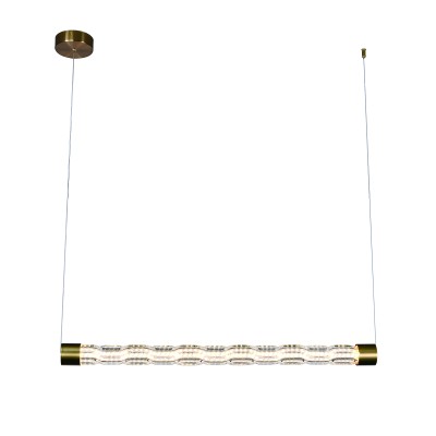 Подвесной светильник Delight Collection OMD8075A gold