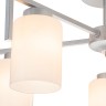 Светильники Потолочные Escada 1142/5P E27*60W Silver
