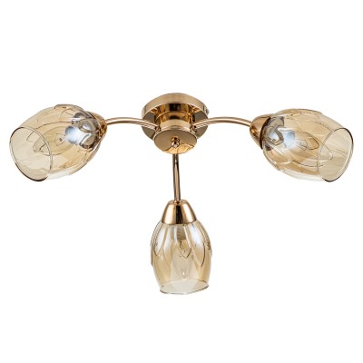 Люстры Потолочные Escada 663/3P E14*40W Gold