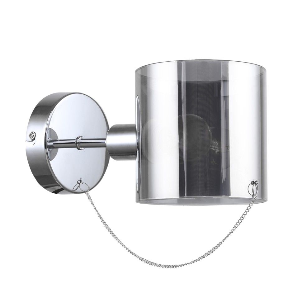 Настенные светильники Бра Escada 683/1A E14*40W Chrome