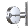 Настенные светильники Бра Escada 683/1A E14*40W Chrome