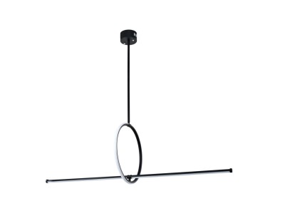 Светильник подвесной,    ZORTES   DASY  ZRS.57787.49 Мощность-49Вт Тип лампы: Встроенный LED