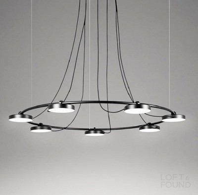 Подвесная люстра ImperiumLoft 208725-26