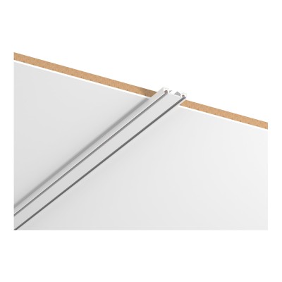 ST067.529.00 Шинопровод магнитный SKYFLAT накладной ST-Luce Белый Длина 2 000мм