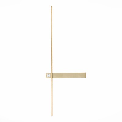 SL1589.031.01 Светильник настенный ST-Luce Латунь/Латунь LED 1*6W 4000K