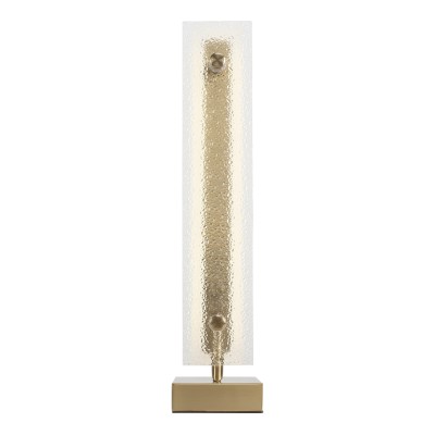 SL6245.204.01 Прикроватная лампа ST-Luce золотистый/Прозрачный LED 1*8W 4000K