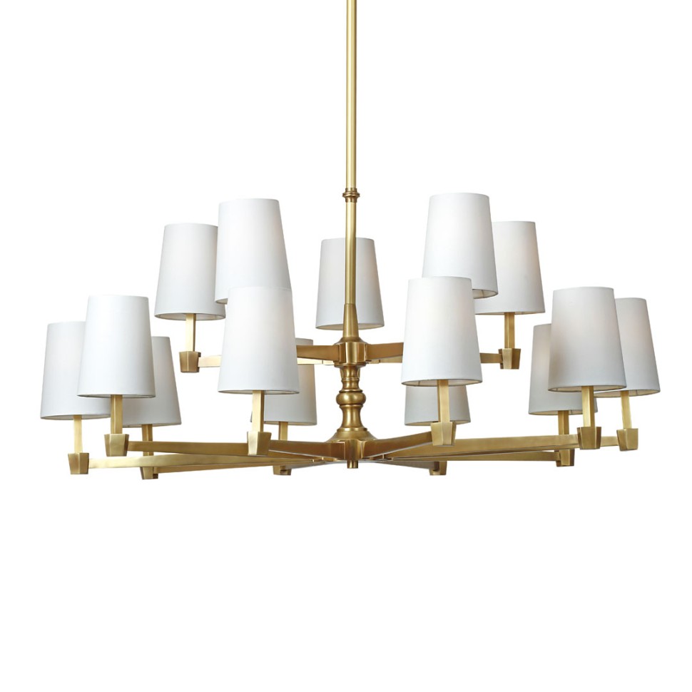 Люстра подвесная Cloyd DIPLOMAT 10020