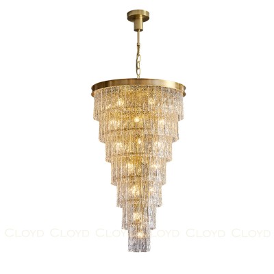 Люстра подвесная Cloyd HERALD 11020