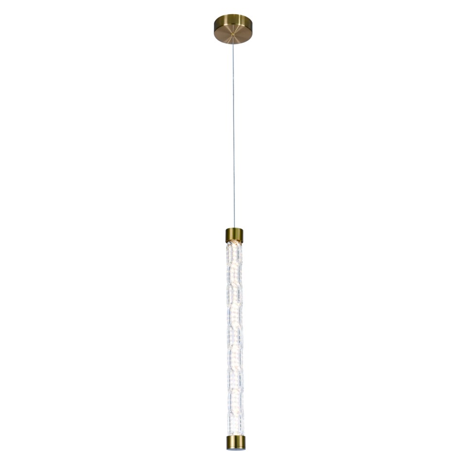 Подвесной светильник Delight Collection OMD807B gold